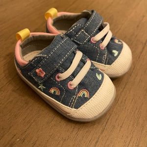 First Walker Sneakers